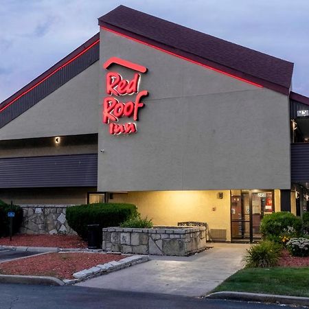 Red Roof Inn Chicago - Лансінґ Екстер'єр фото