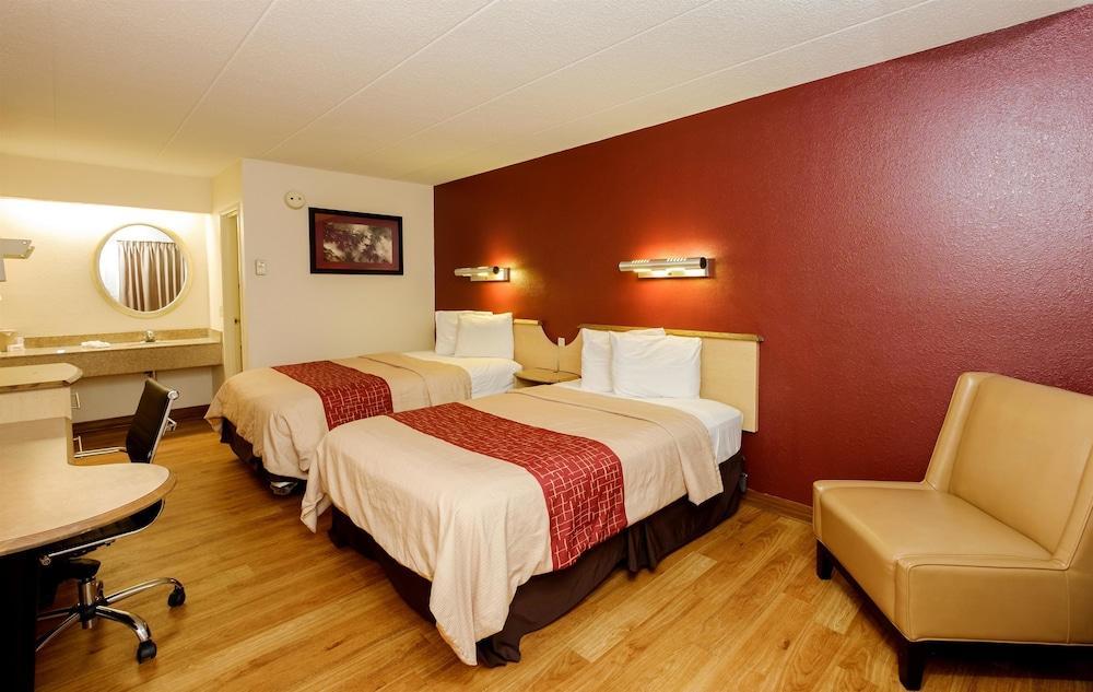 Red Roof Inn Chicago - Лансінґ Екстер'єр фото
