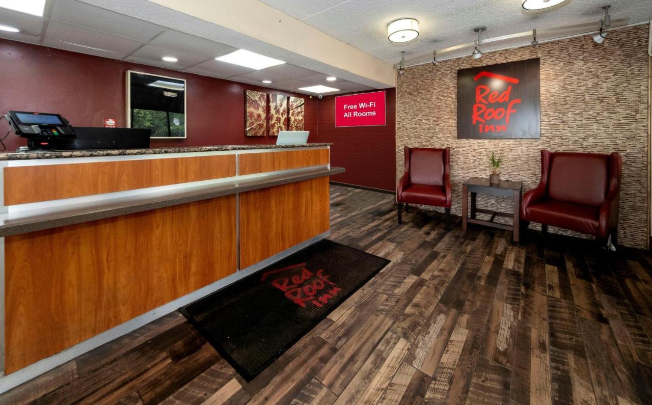 Red Roof Inn Chicago - Лансінґ Екстер'єр фото