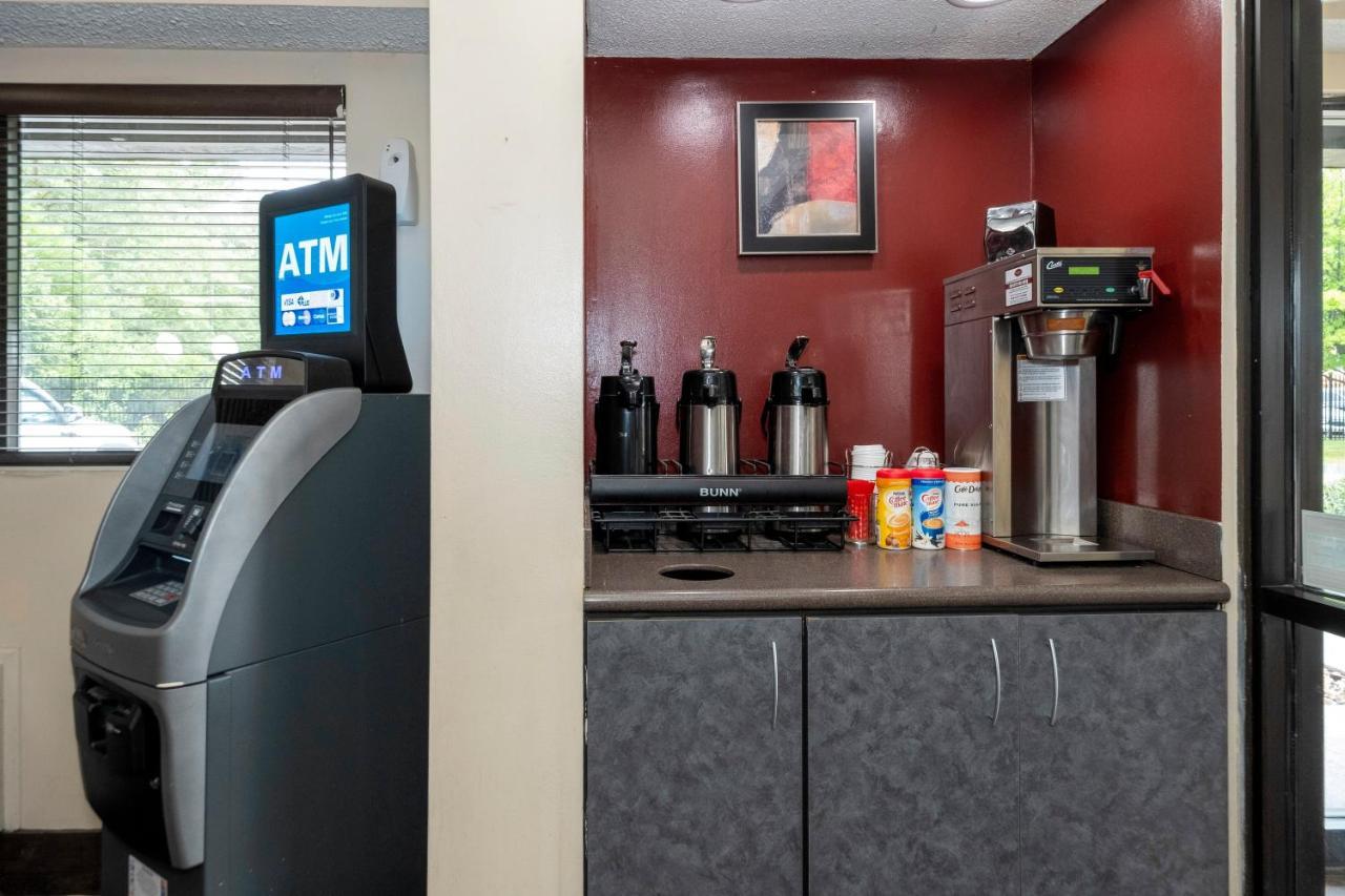 Red Roof Inn Chicago - Лансінґ Екстер'єр фото