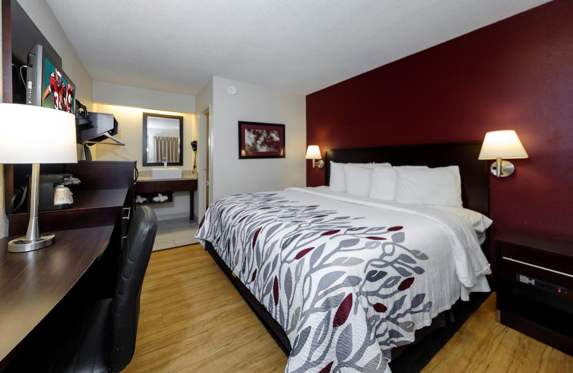 Red Roof Inn Chicago - Лансінґ Екстер'єр фото