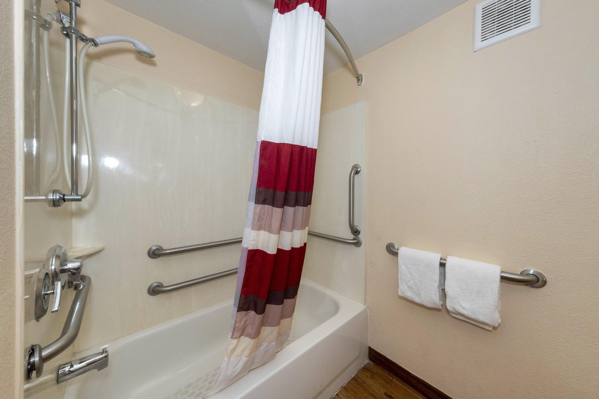 Red Roof Inn Chicago - Лансінґ Екстер'єр фото