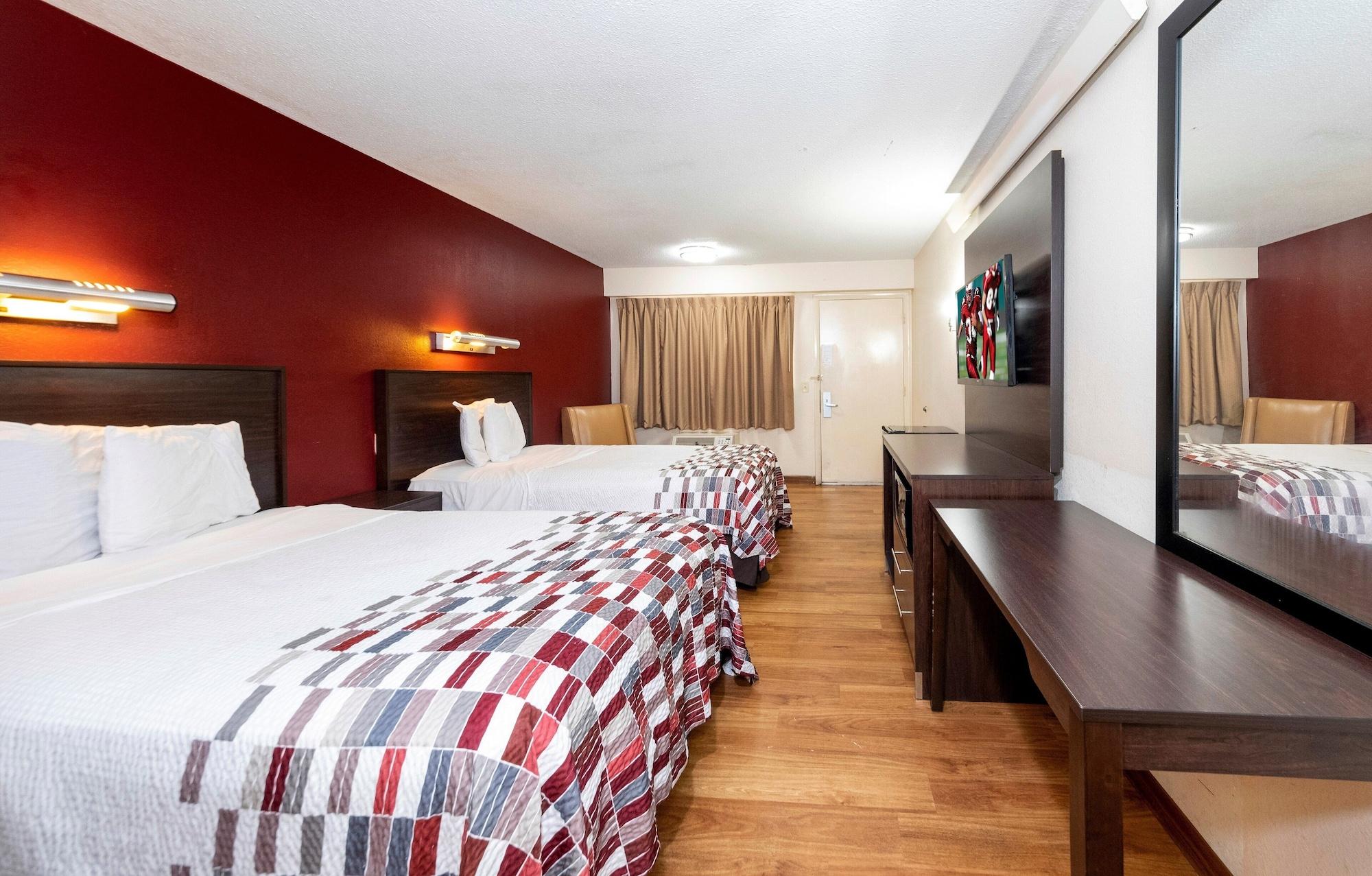 Red Roof Inn Chicago - Лансінґ Екстер'єр фото