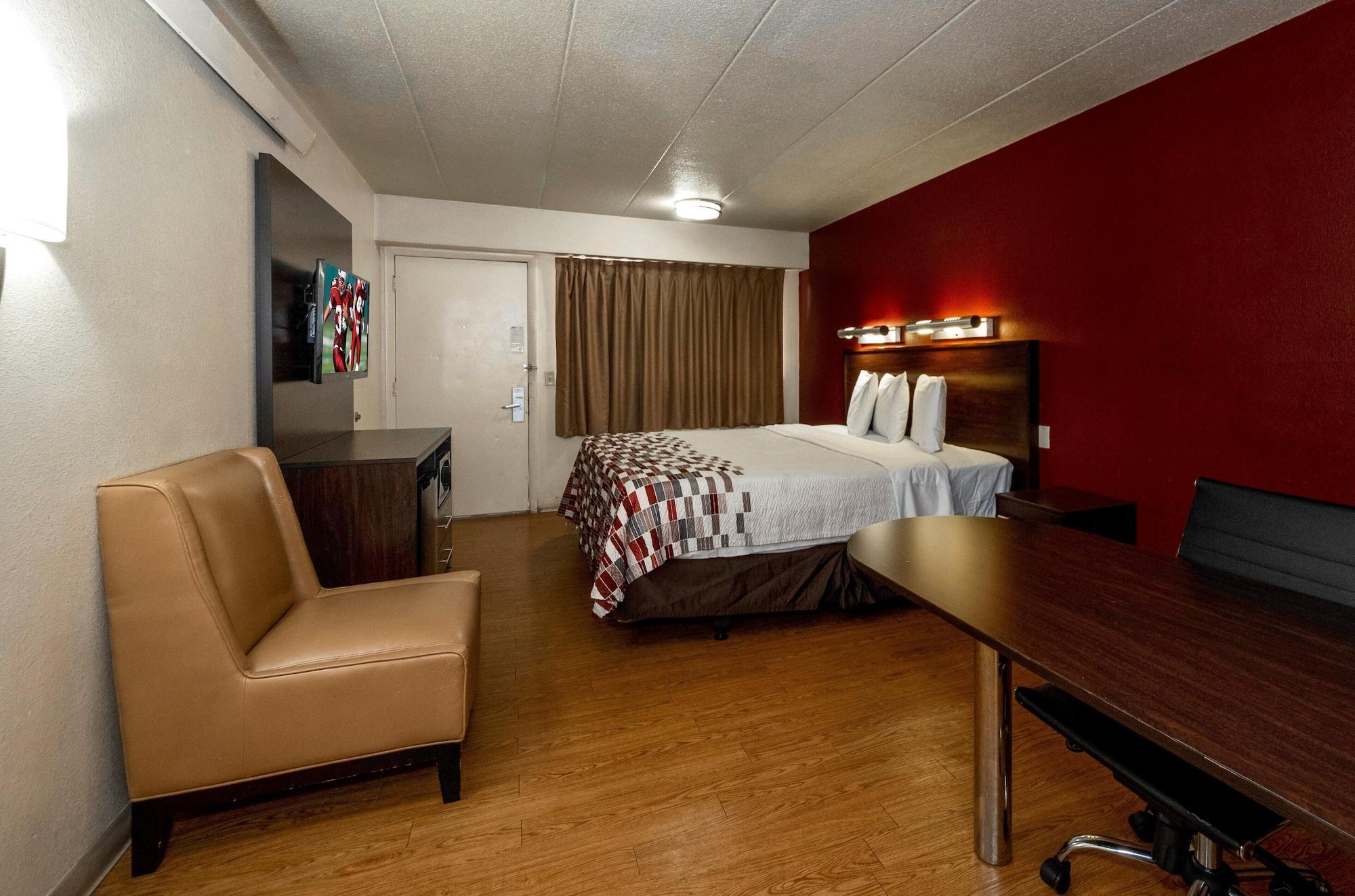 Red Roof Inn Chicago - Лансінґ Екстер'єр фото