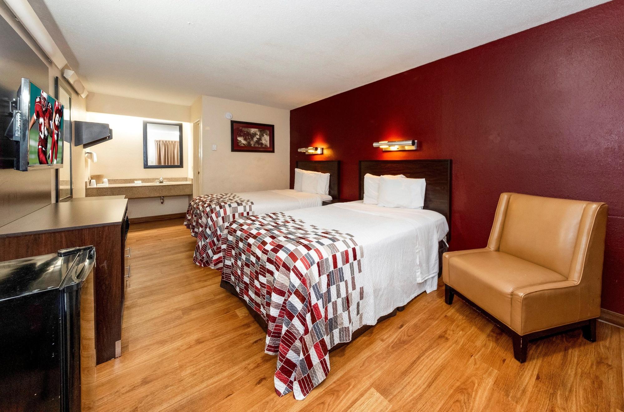 Red Roof Inn Chicago - Лансінґ Екстер'єр фото