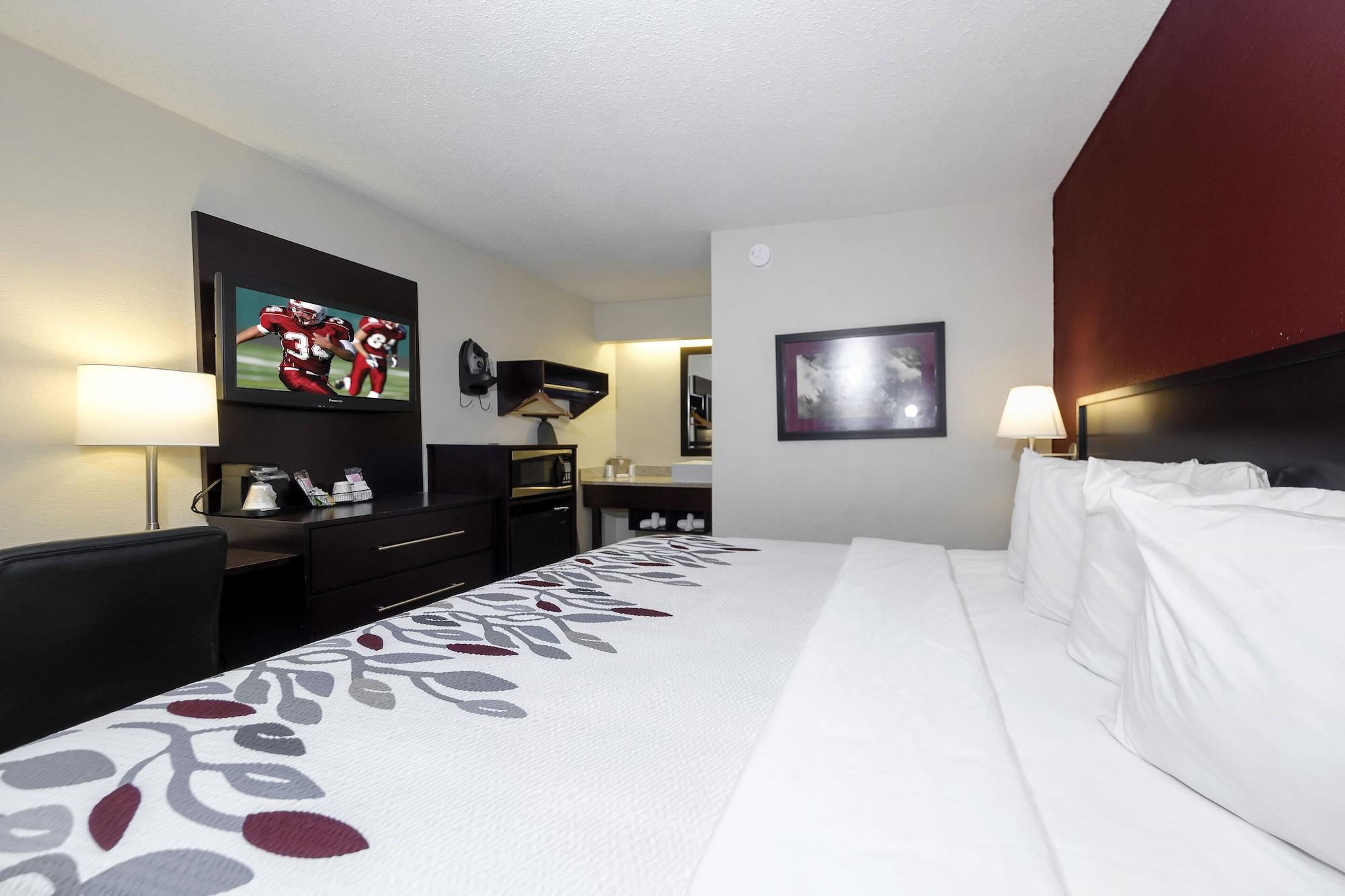 Red Roof Inn Chicago - Лансінґ Екстер'єр фото