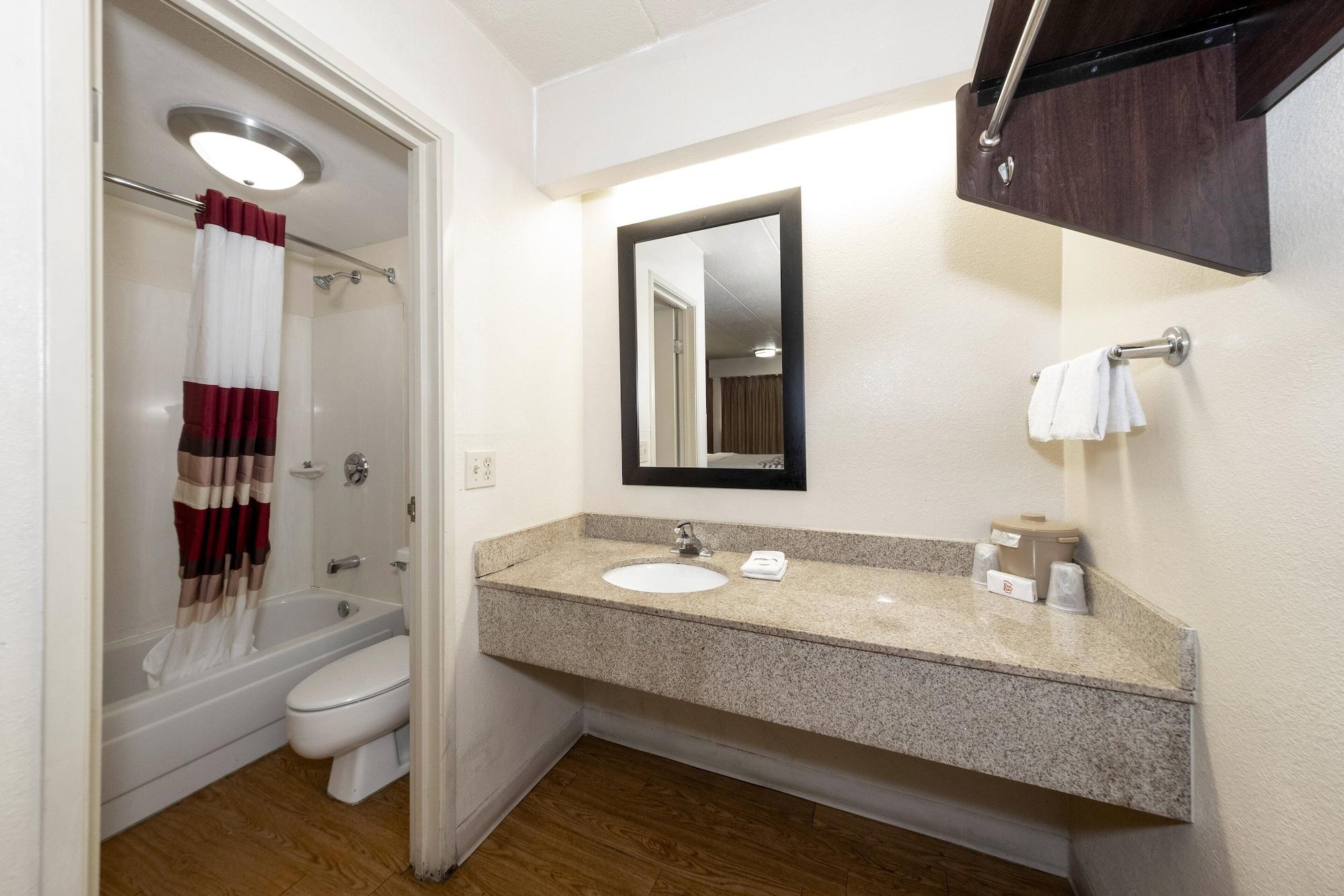 Red Roof Inn Chicago - Лансінґ Екстер'єр фото