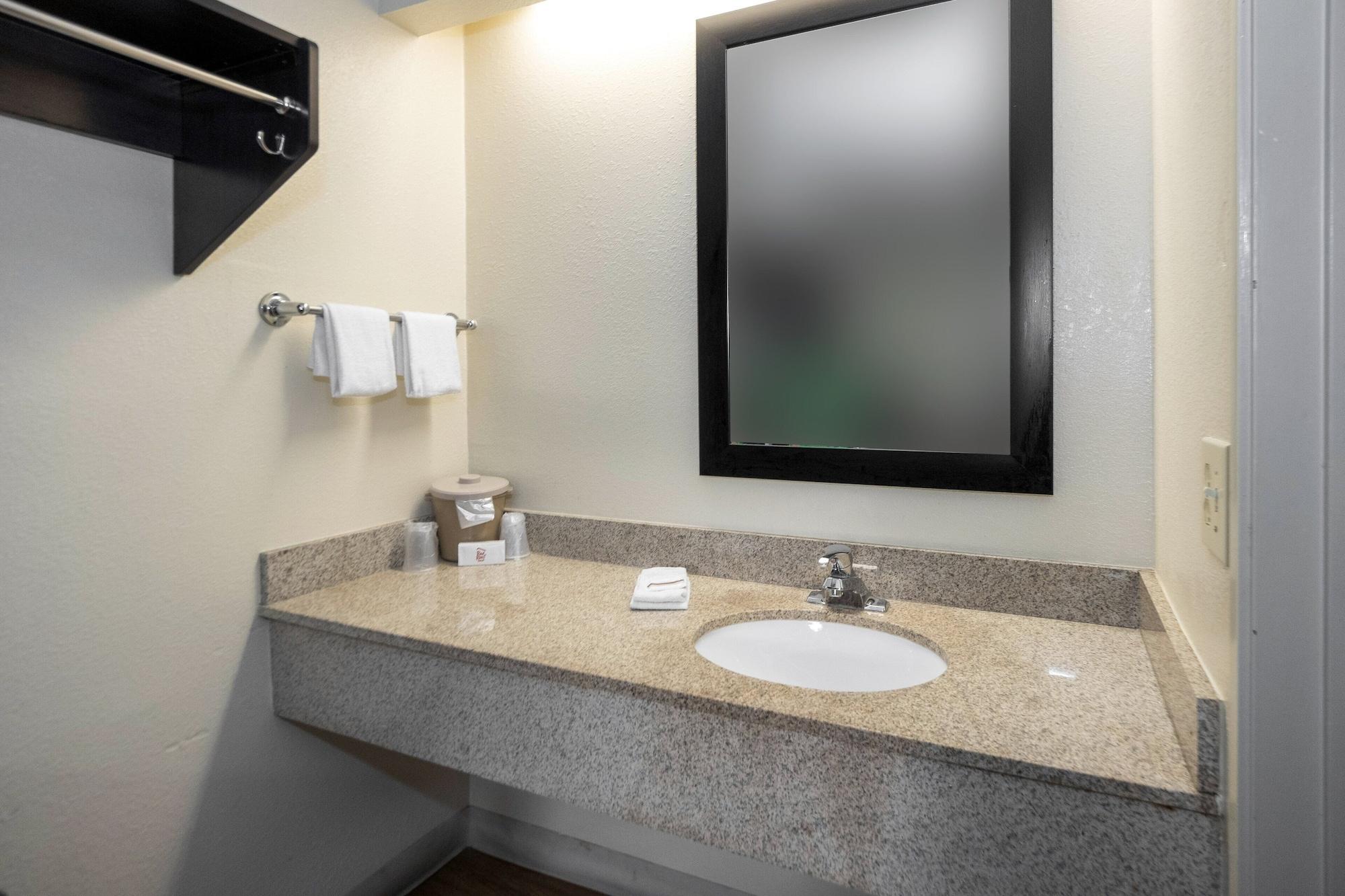 Red Roof Inn Chicago - Лансінґ Екстер'єр фото