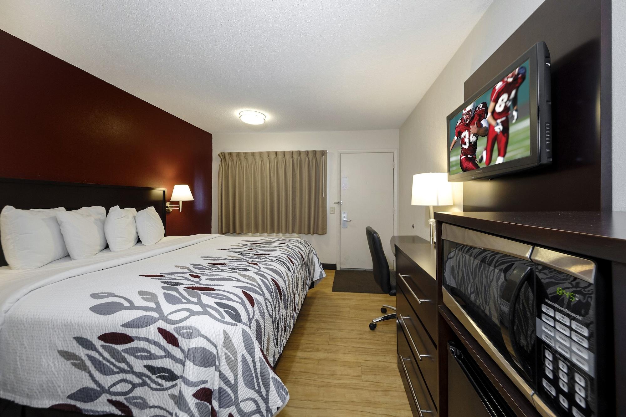 Red Roof Inn Chicago - Лансінґ Екстер'єр фото