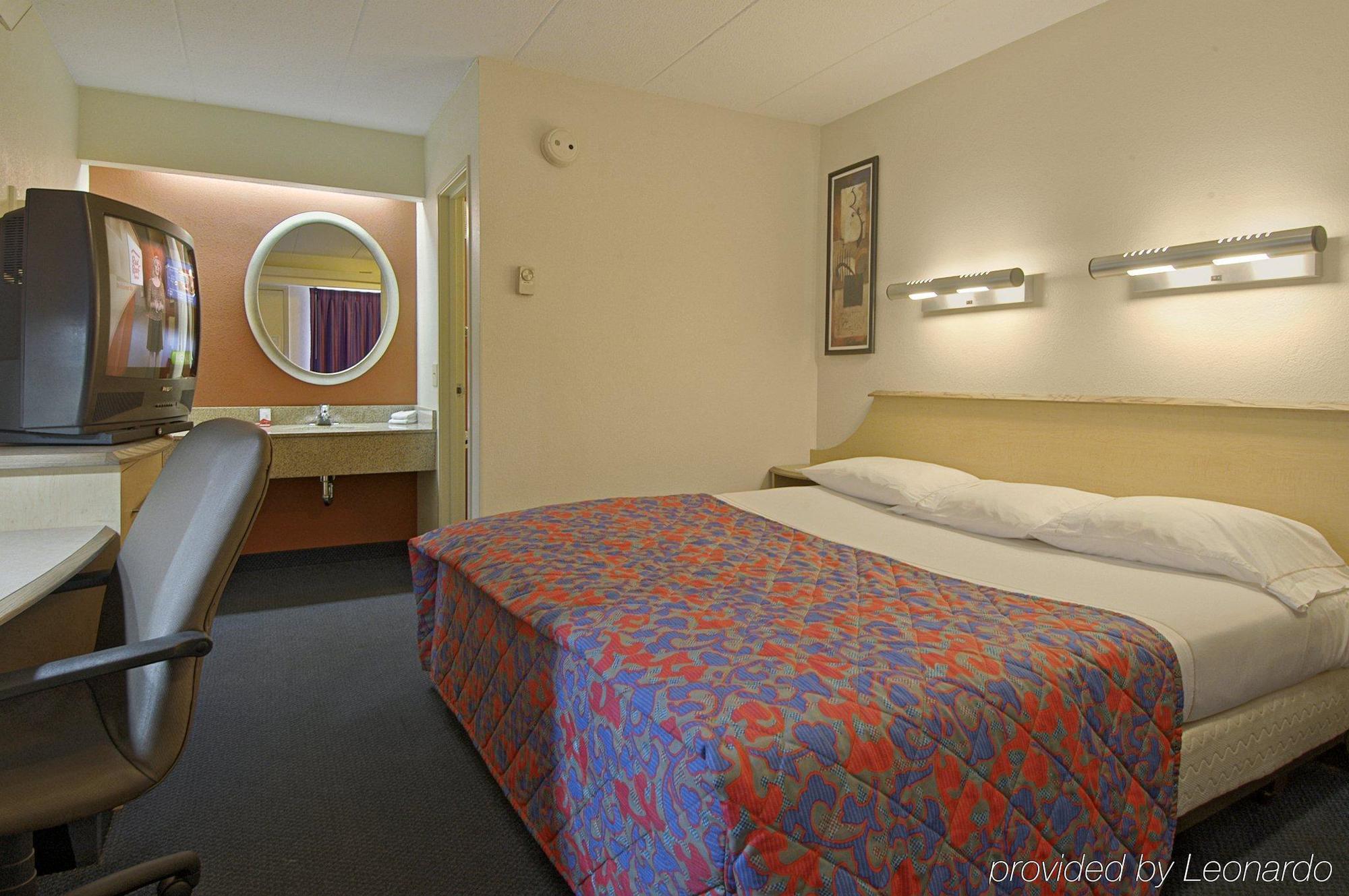 Red Roof Inn Chicago - Лансінґ Екстер'єр фото