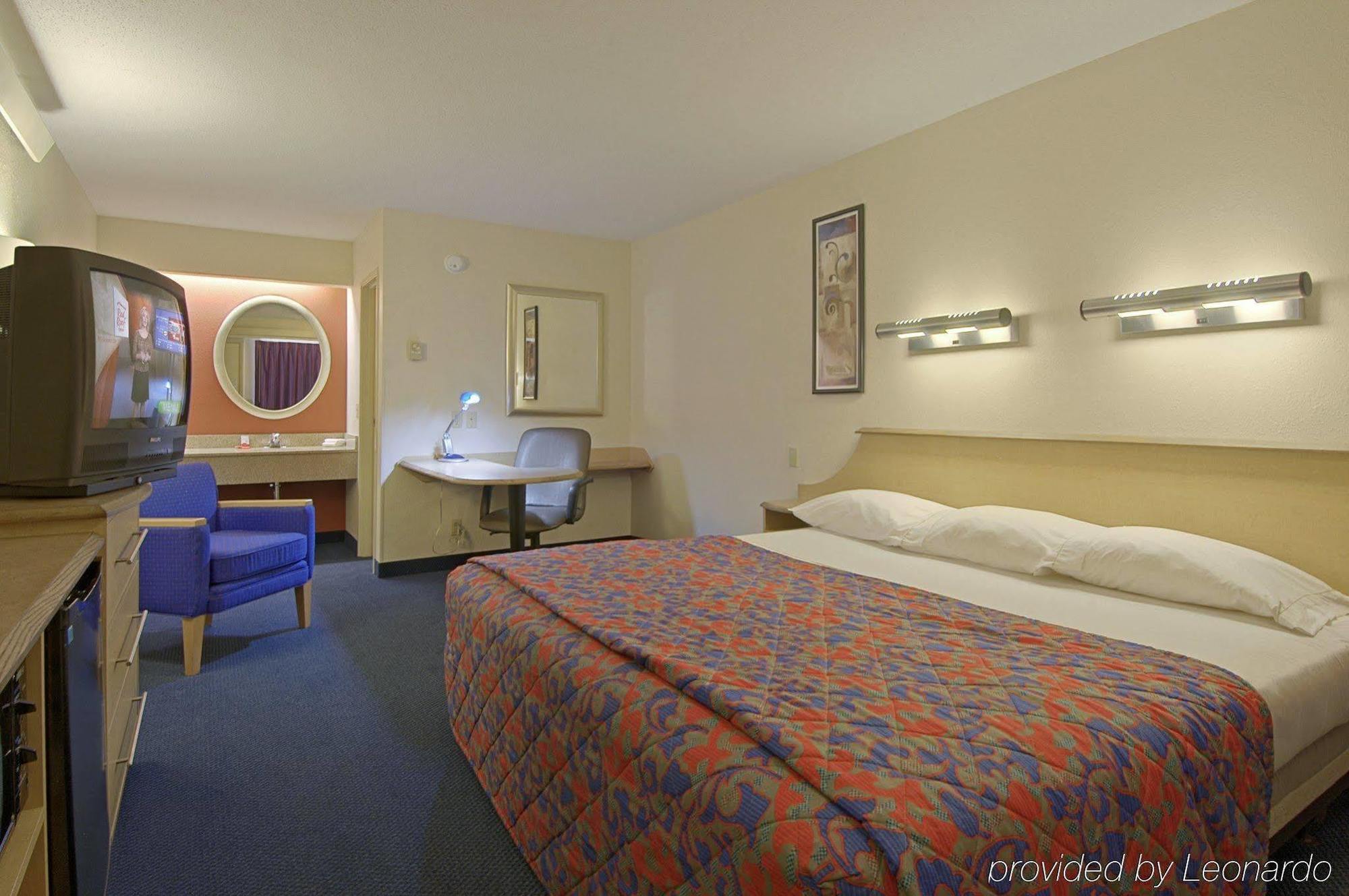 Red Roof Inn Chicago - Лансінґ Екстер'єр фото